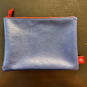 Spiderman x United Overnight Amenity Kit Pouch
